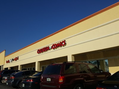 Photos of Coliseum of Comics Kissimmee