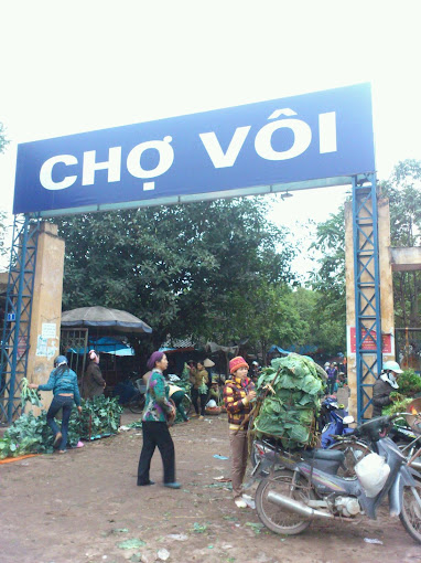 Chợ Vôi