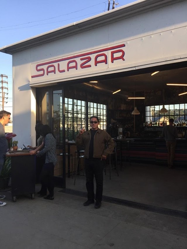 Salazar Mexican Food