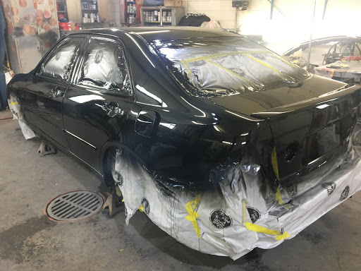 EDE Auto Body Paint & Collision - United States