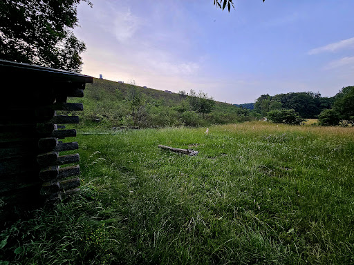 Schlafplatz Oberbecken - Thumbnail