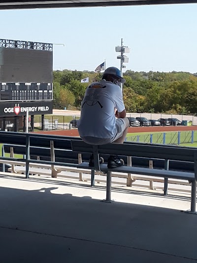 USA Softball Hall Of Fame Stadium