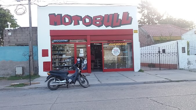 Motobull, Author: Gaston Reyes