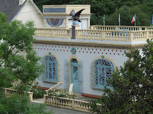 Photo n°1 de PETIBON Gilbert - Maison de l'Aigle à Plestin-les-Grèves (Architecte)