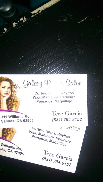 Galaxy Beauty Salon