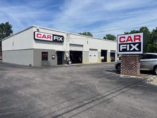 CAR FIX —Agnes Rd