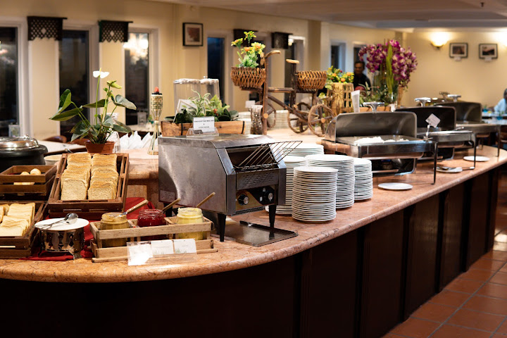 Heritage Hotel by null