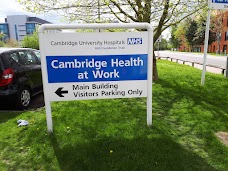 Oh Occupational Health and Wellbeing cambridge