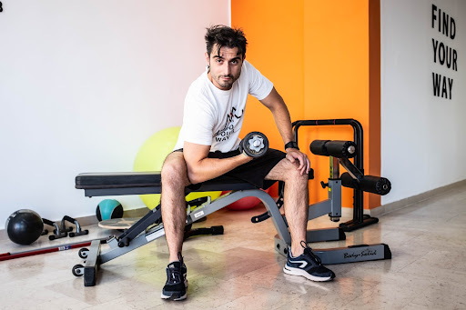 Adriano Monopoli Personal Trainer - Italy