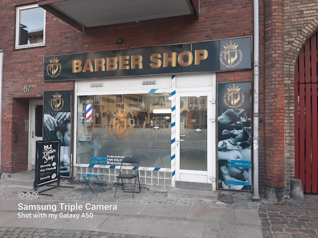 MJ The Fade MasterS - Brønshøj-Husum