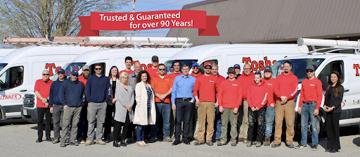 Toshack | Heating, Cooling, Plumbing Experts Kingston