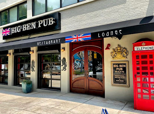 Big Ben Pub by null