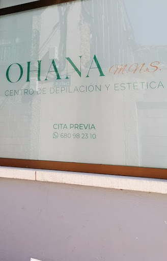 OHANA m.n.s. - Visual