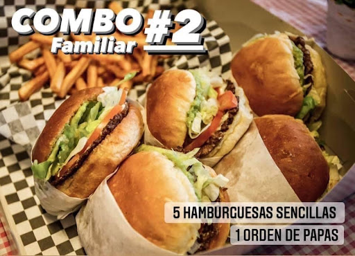 Hamburguesas y Tortas EL CHAPO
