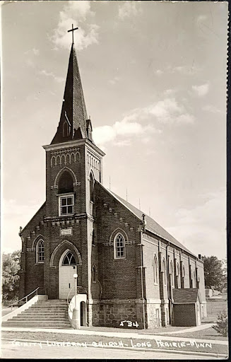 Former Trinity Lutheran church - Thumbnail