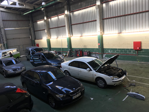 TALLER MMG chapa, pintura y mecanica en Bizkaia: contacto y ubicación en Bizkaia: contacto y ubicación