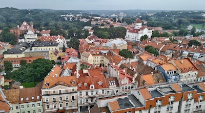 Photos of Bell Tower of St. John's Church