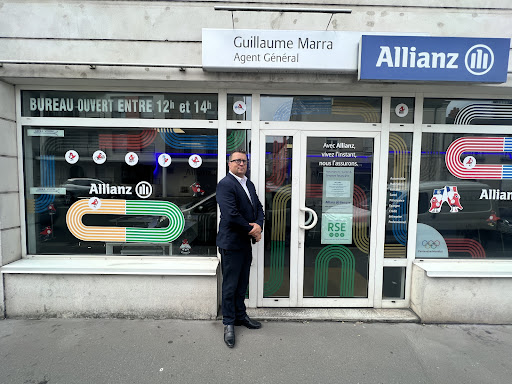 Allianz Assurance TOURS RABELAIS - GUILLAUME MARRA - Thumbnail
