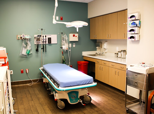 Riverside ER - Visual