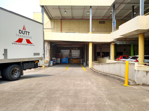Coles Loading Dock - Visual