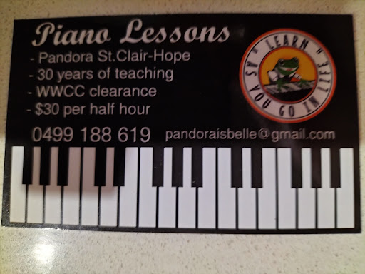 Pandora St Clair-Hope - Thumbnail