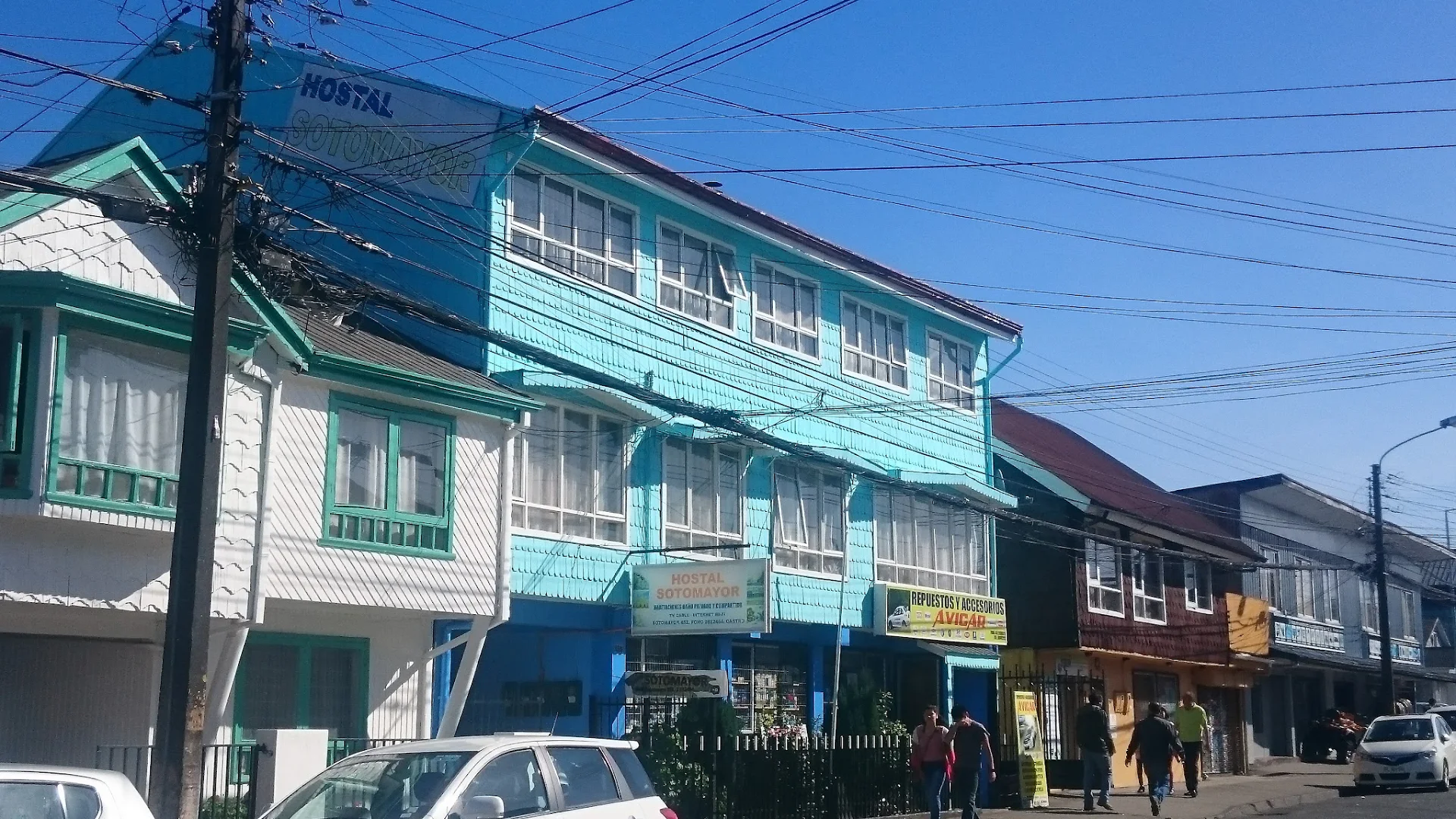 Hostal Sotomayor