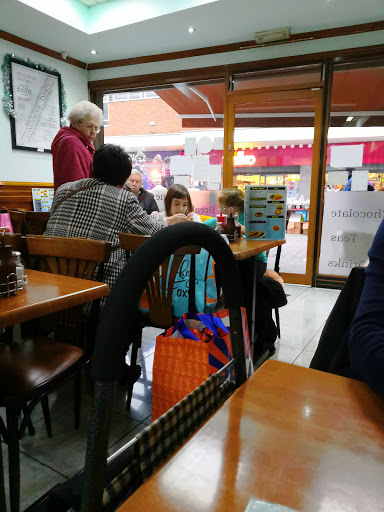 Barking Cafe - Visual