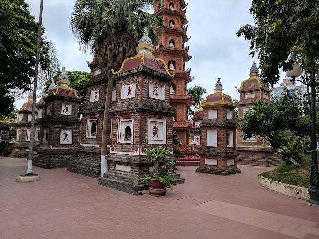 Mausolée de Hô Chi Minh