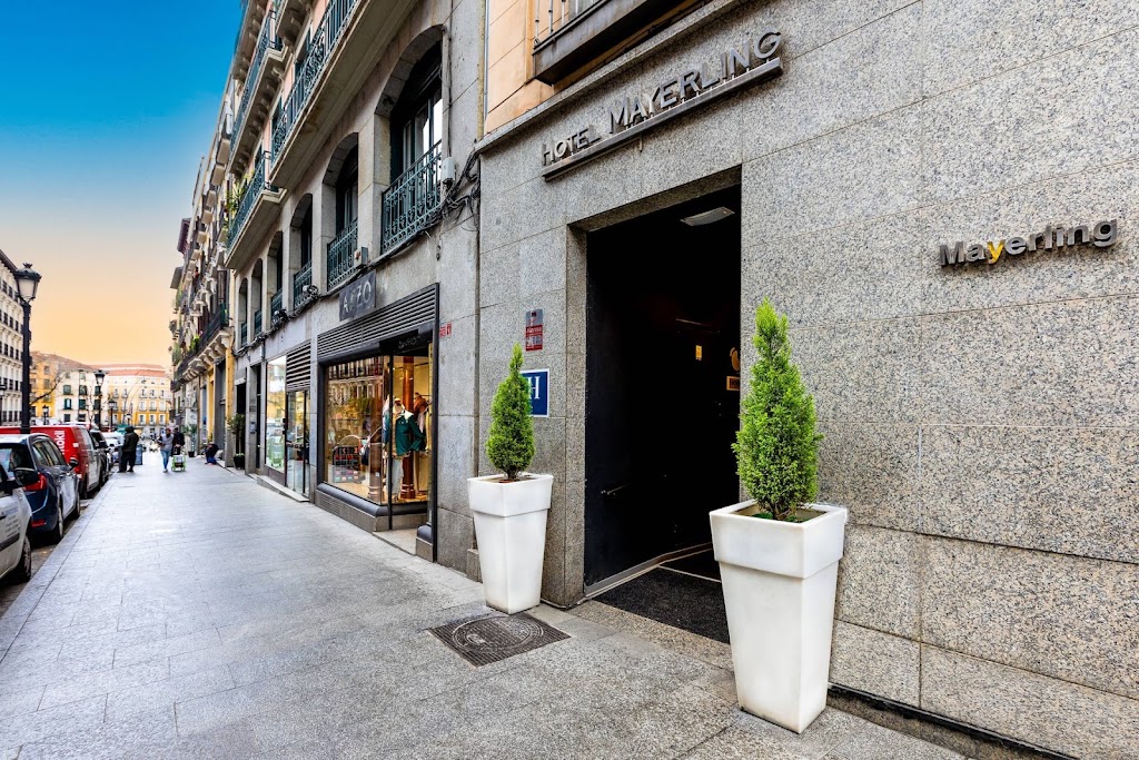 Foto de Hotel Mayerling Madrid - WEB OFICIAL en Madrid