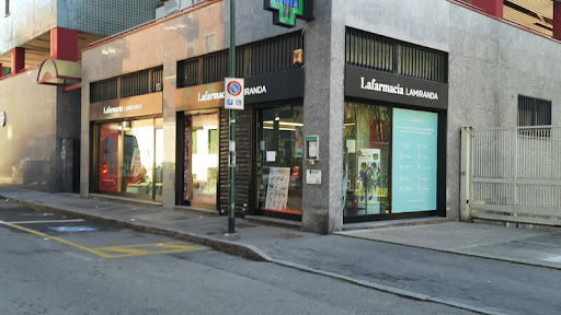 Lafarmacia.Lamiranda Logo