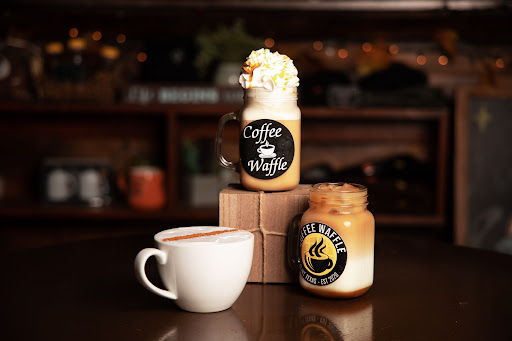 Coffee Waffle - Visual
