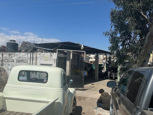 Auto servicio Carrillo