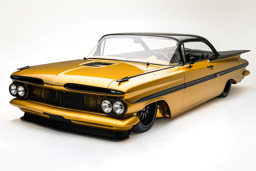 Timeless Kustoms, Inc. - Thumbnail