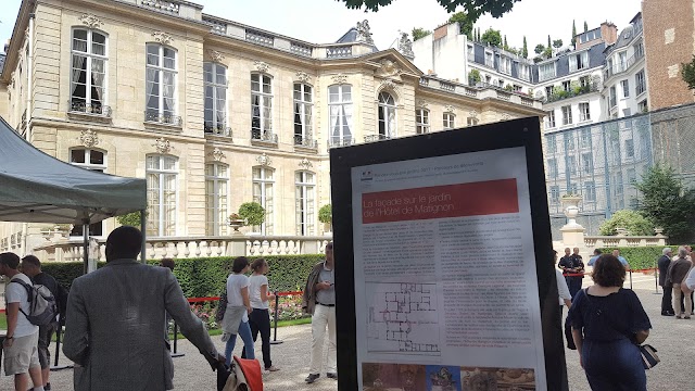 Jardin Hôtel Matignon