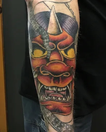 Inkwitch Tattoo - Thumbnail