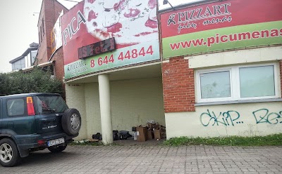 Photos of Pizzart, picerija, DQ Vectrum