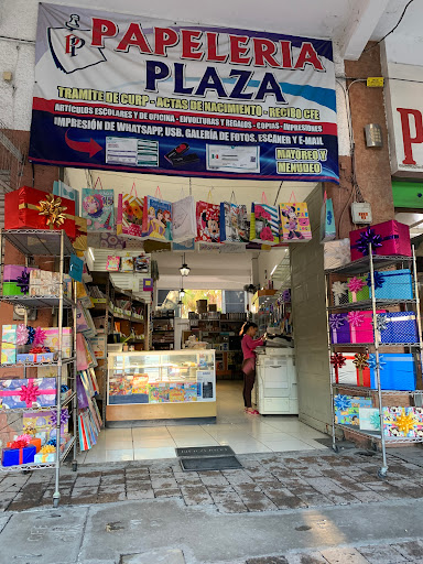Papelería Plaza - Thumbnail