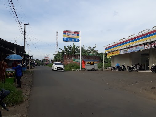 Indomaret Cijayanti, Author: Wahyu Nugraha