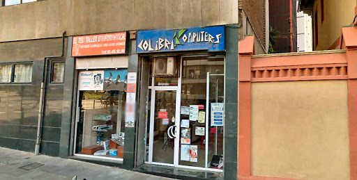 Colibrí Computers - Visual