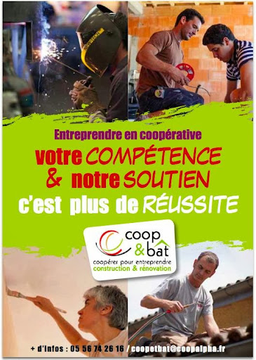 Photo de Coop &amp; bat à Bassens (33530)