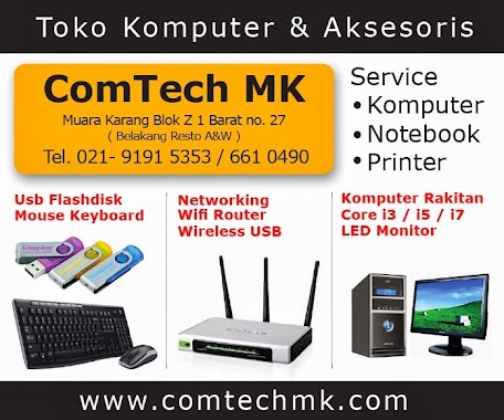 ComTech MK, Author: ComTech MK