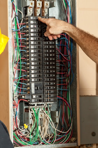 McFall Electric - Visual