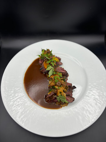 Restaurant l'IØDE by null