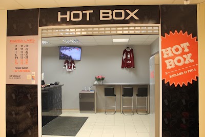 Photos of pizzeria HotBox