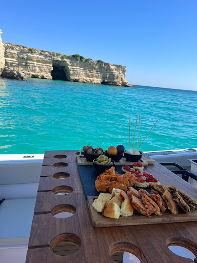 Enea escursioni in barca Otranto Boat Trips Gallery - Italy