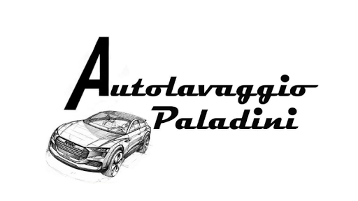 Autolavaggio Paladini Logo