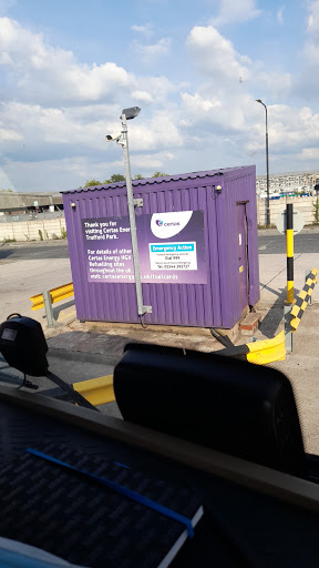 Certas Energy - Trafford Park HGV Refuelling Site - Thumbnail