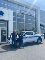 Ford Brest - Bretagne Automobiles à Brest