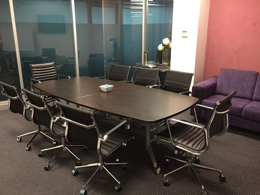 Workspace Hub - Visual