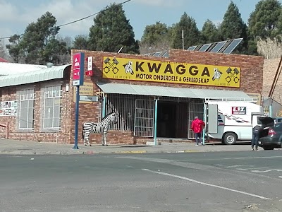 Photos of Kwagga Motor Onderdelle